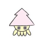 c-k-a-r-d-h (c-k-a-r-d-h)さんの大阪　いか焼き屋　いかの可愛いキャラクターデザインへの提案