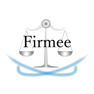 COCO ()さんの弁護士サポートウェブアプリ「firmee」のロゴへの提案
