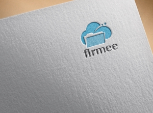 FDP ()さんの弁護士サポートウェブアプリ「firmee」のロゴへの提案