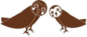 Rinko Shigeoka (em64w5)さんのふくろう（鳥）のキャラクターデザインへの提案