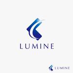 RGM.DESIGN (rgm_m)さんの夜仕事のプロダクション会社名『ＬＵＭＩＮＥ』のロゴへの提案