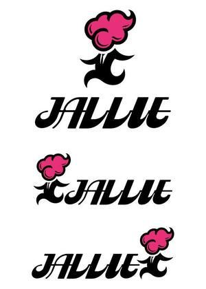 xenimさんの【ロゴ作成】クラウドコンピューティング基盤アーキテクチャを考えるグループ『JALLIE』への提案