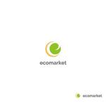 Zeross Design (zeross_design)さんの「ecomarket」のロゴ作成への提案