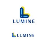  K-digitals (K-digitals)さんの夜仕事のプロダクション会社名『ＬＵＭＩＮＥ』のロゴへの提案