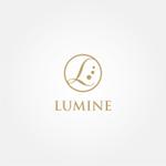 tanaka10 (tanaka10)さんの夜仕事のプロダクション会社名『ＬＵＭＩＮＥ』のロゴへの提案