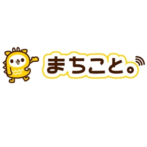 yumikuro8 (yumikuro8)さんの街の口コミ情報サイトのキャラクターロゴ作成依頼。への提案