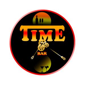 COCO ()さんのBarの店名 Timeのロゴ作成依頼への提案