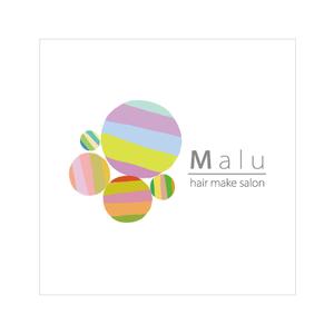 Keity ()さんの「Malu」のロゴ作成への提案