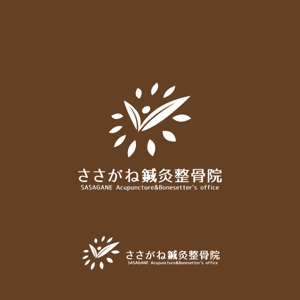sorara10 (sorara10)さんの栃木県栃木市で新規開業の鍼灸整骨院のロゴ への提案