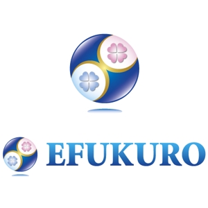 M-Masatoさんの「efukuro」のロゴ作成への提案