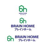 齊藤　文久 (fumi-saito)さんの医師が薦める健康住宅を手掛ける「工務店の新ブランド」のロゴへの提案