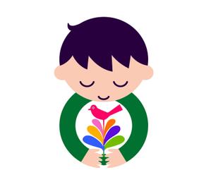 MOOF Studio (MOOF_Studio)さんの虹と種をテーマにしたキャラクターデザインへの提案