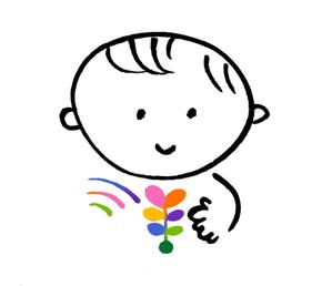 MOOF Studio (MOOF_Studio)さんの虹と種をテーマにしたキャラクターデザインへの提案