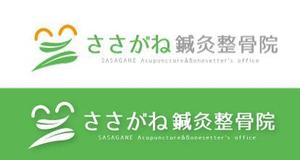 Hiko-KZ Design (hiko-kz)さんの栃木県栃木市で新規開業の鍼灸整骨院のロゴ への提案