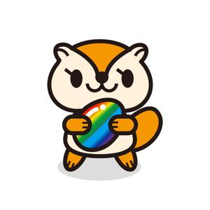 fumtoy (fumtoy)さんの虹と種をテーマにしたキャラクターデザインへの提案