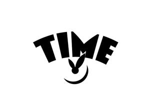 リオングラフィカ (shibazakura)さんのBarの店名 Timeのロゴ作成依頼への提案