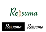 D_ueda (F_deka)さんの神戸の中古マンション専門店『Resuma』のロゴへの提案