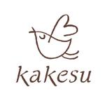 design_indexさんの生活雑貨ブランド「kakesu」（カケス）のロゴ作成への提案