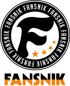 dsk831さんの「FANSNIK」J-ROCK、J-POPバンドのロゴ作成への提案