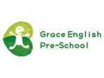 usshiさんの「Grace English Pre-School」のロゴ作成への提案