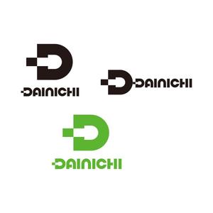 ICDO (iwaichi)さんの「専門技術サービス業」（株）大日測量設計の　会社のロゴへの提案