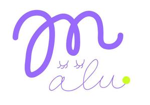 renamaruuさんの「Malu」のロゴ作成への提案
