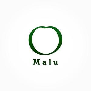 bukiyou (bukiyou)さんの「Malu」のロゴ作成への提案