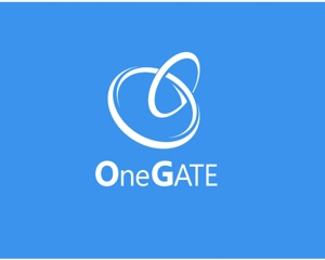 あどばたいじんぐ・とむ (adtom)さんのマルチテナントマネジメントシステム「OneGATE」のロゴへの提案