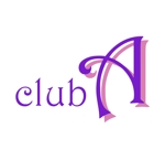 MacMagicianさんのクラブ(ホステスがお酒を作ってくれるお店)　club A (クラブ　アー)　のロゴへの提案