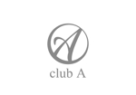 loto (loto)さんのクラブ(ホステスがお酒を作ってくれるお店)　club A (クラブ　アー)　のロゴへの提案