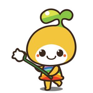 さとうけいこ (satokeiko)さんの虹と種をテーマにしたキャラクターデザインへの提案