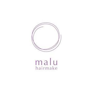 MIYAXさんの「Malu」のロゴ作成への提案