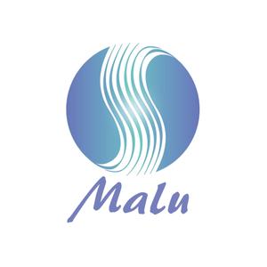 アトリエジアノ (ziano)さんの「Malu」のロゴ作成への提案