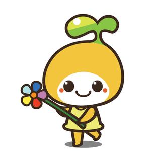 さとうけいこ (satokeiko)さんの虹と種をテーマにしたキャラクターデザインへの提案