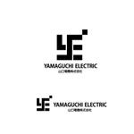 katu_design (katu_design)さんの制御盤の設計/製作をする会社「山口電機株式会社」のロゴ製作への提案