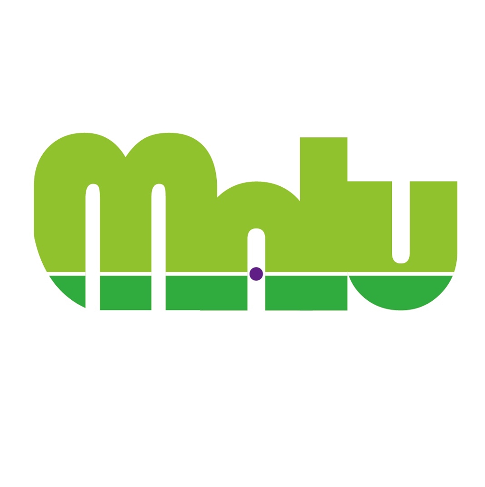 「Malu」のロゴ作成