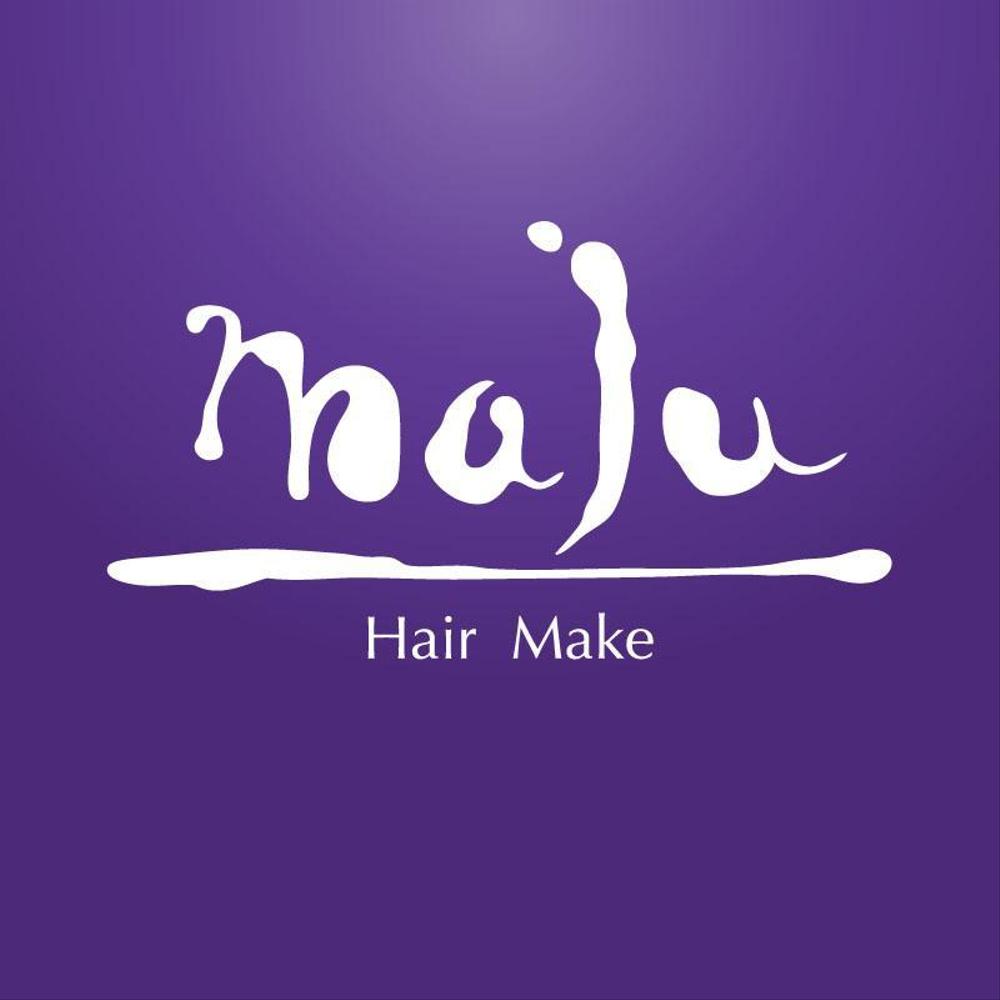 「Malu」のロゴ作成