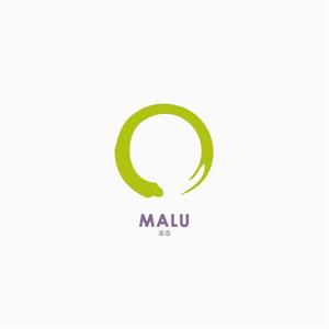 takesugataさんの「Malu」のロゴ作成への提案