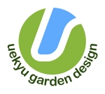 MacMagicianさんの外構・造園・エクステリア・ガーデン工事会社「uekyu garden design」のロゴへの提案