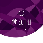 さんの「Malu」のロゴ作成への提案