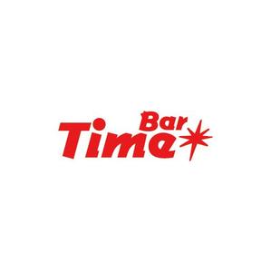 DeeDeeGraphics (DeeDeeGraphics)さんのBarの店名 Timeのロゴ作成依頼への提案