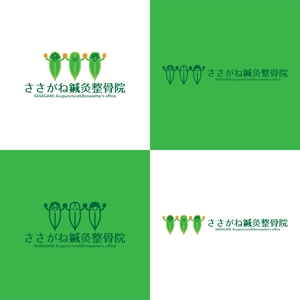 poppper (torifup)さんの栃木県栃木市で新規開業の鍼灸整骨院のロゴ への提案
