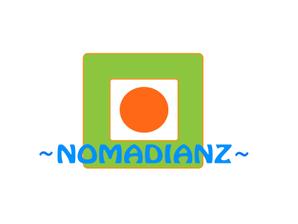 eban-studioさんのスポーツブランド「Nomadianz 」のロゴ作成への提案