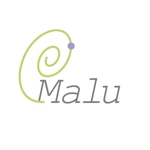 よりきみ ()さんの「Malu」のロゴ作成への提案