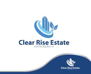 IandO (zen634)さんの不動産会社の『クリアライズエステート』のロゴへの提案