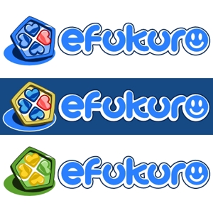 7nimo7さんの「efukuro」のロゴ作成への提案