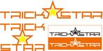 松本トシユキ (tblue69)さんのクライミングジム「TRICK STAR」のロゴへの提案