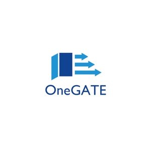 GM_DESIGN (GM_DESIGN)さんのマルチテナントマネジメントシステム「OneGATE」のロゴへの提案
