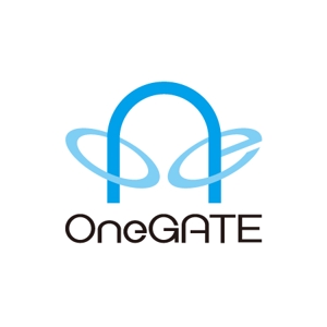 lafayette (capricorn2000)さんのマルチテナントマネジメントシステム「OneGATE」のロゴへの提案
