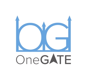 works (works6)さんのマルチテナントマネジメントシステム「OneGATE」のロゴへの提案